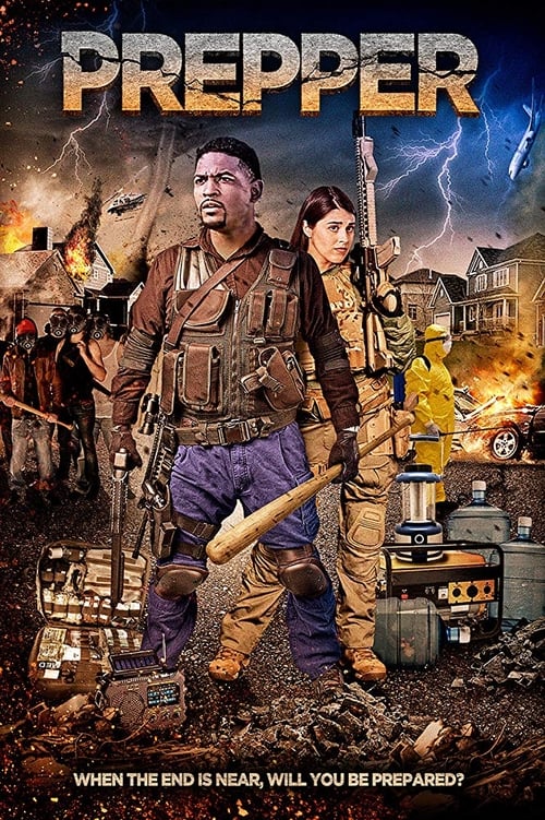 Prepper poster