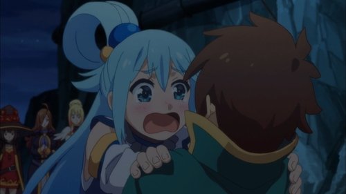 KONOSUBA -God’s blessing on this wonderful world!: 2×10