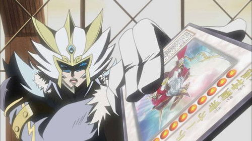 Poster della serie Yu-Gi-Oh! 5D's