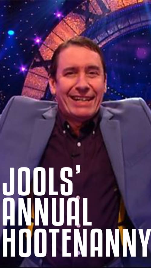 Poster da série Jools' Annual Hootenanny