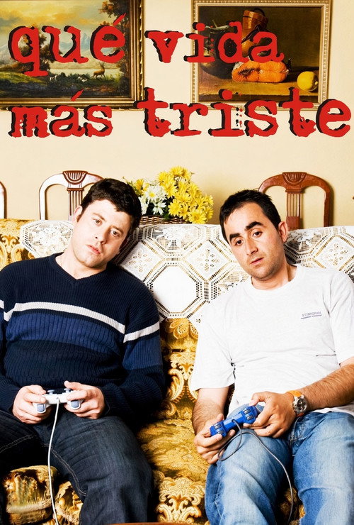 Escena 4 de Qué vida más triste