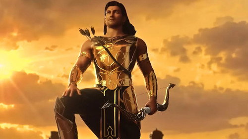 The Legend of Karna still