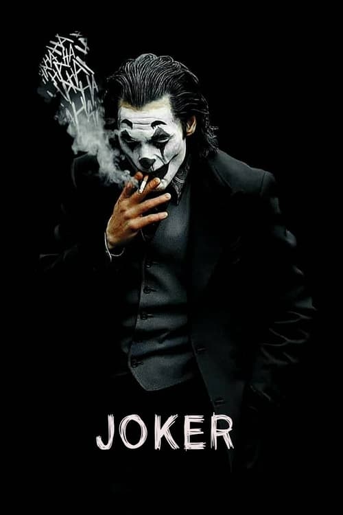 Joker Filmreihe Poster