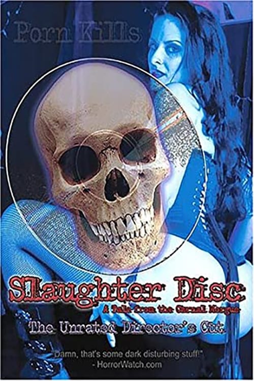 Slaughter Disc (2005) poster