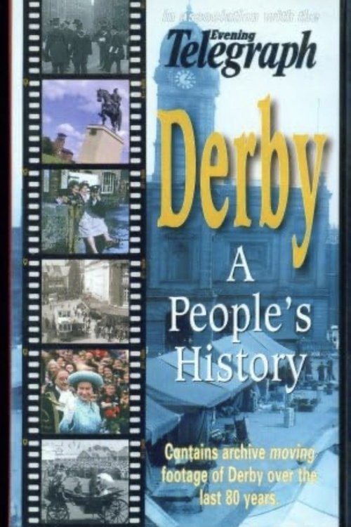 Derby: A People's History (2001) poster