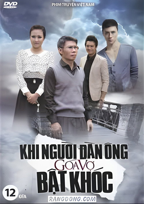 Khi Đàn Ông Góa Vợ Bật Khóc