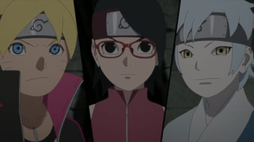 Poster della serie Boruto: Naruto Next Generations