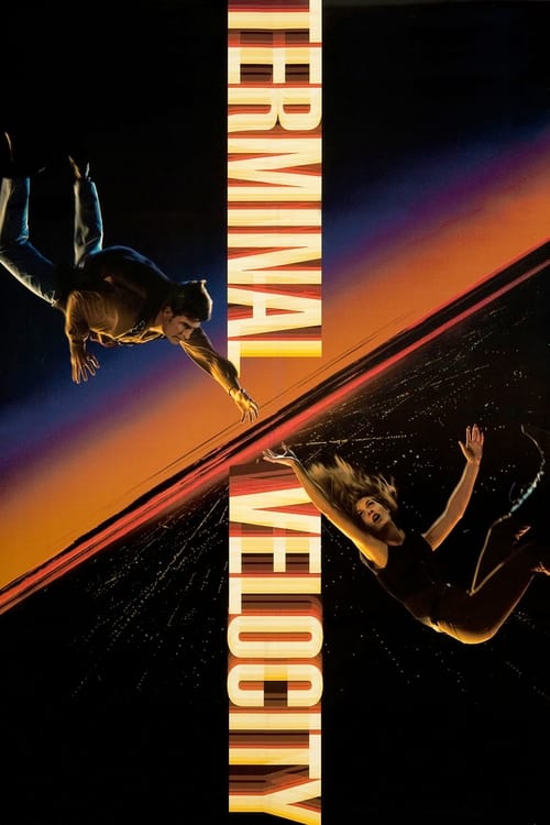 Terminal Velocity (1994) poster