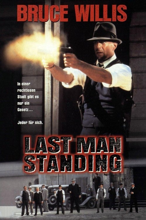 Last Man Standing 1996 Last Man Standing 1996
