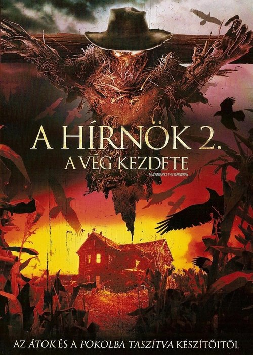 A hírnök 2: A vég kezdete 2009