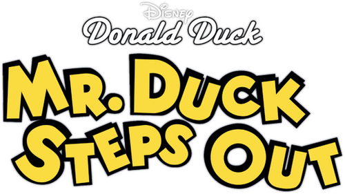 Mr. Duck Steps Out