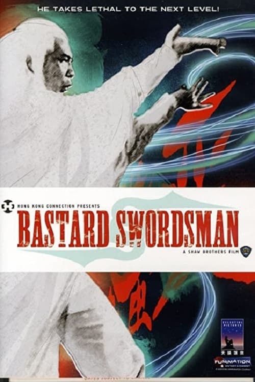 The Bastard Swordsman poster