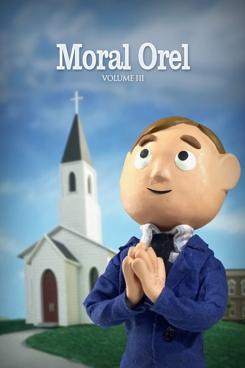 Where to stream Moral Orel Season 3