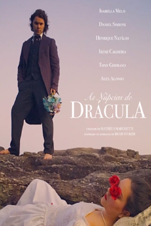 As Núpcias de Drácula (2018) poster