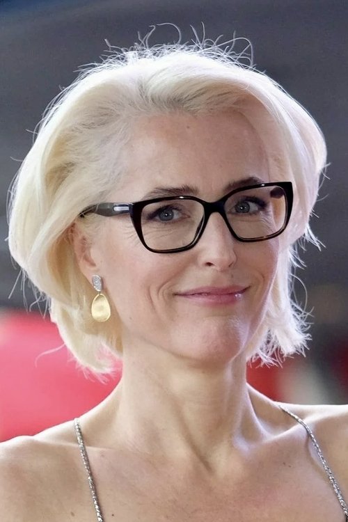 Kép: Gillian Anderson színész profilképe