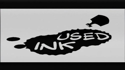 Used Ink