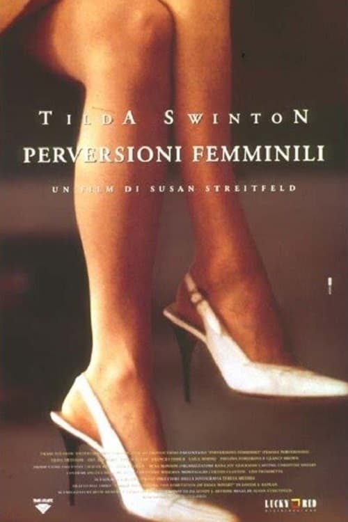 Female Perversions poster