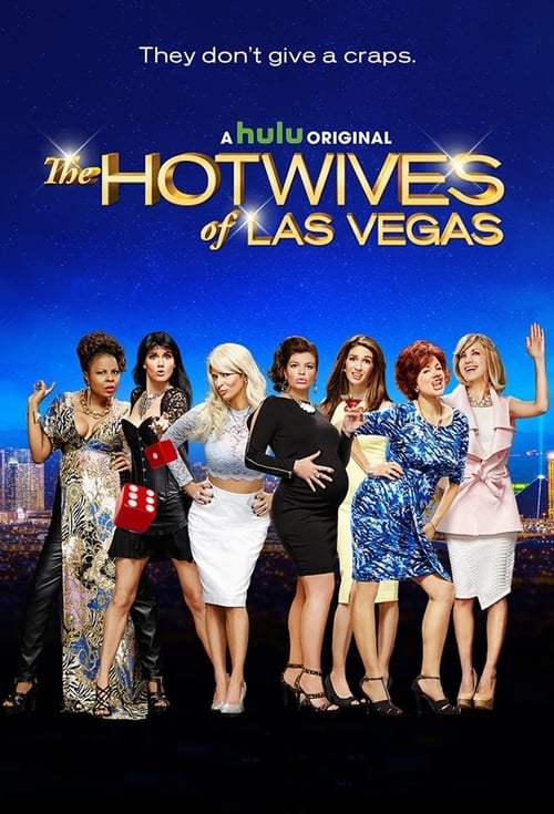 Poster da série The Hotwives of Las Vegas