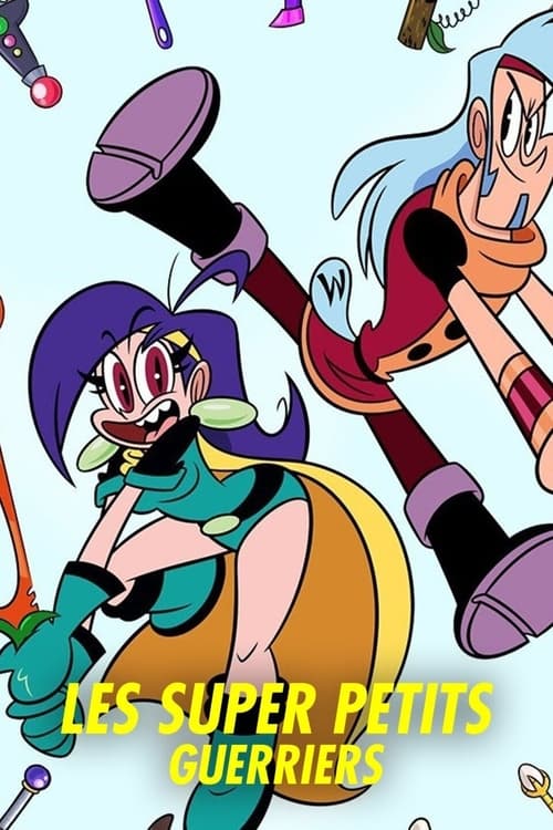 Mighty Magiswords, S02E16 - (2018)