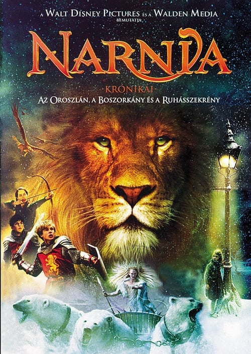 Narnia krónikái: Az oroszlán, a boszorkány és a ruhásszekrény 2005