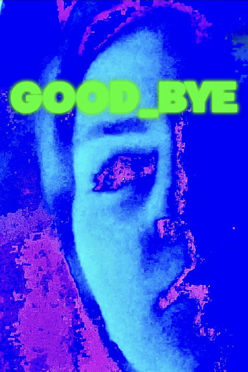 Poster of GOOD_BYE