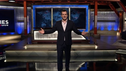 Poster della serie The Jim Jefferies Show