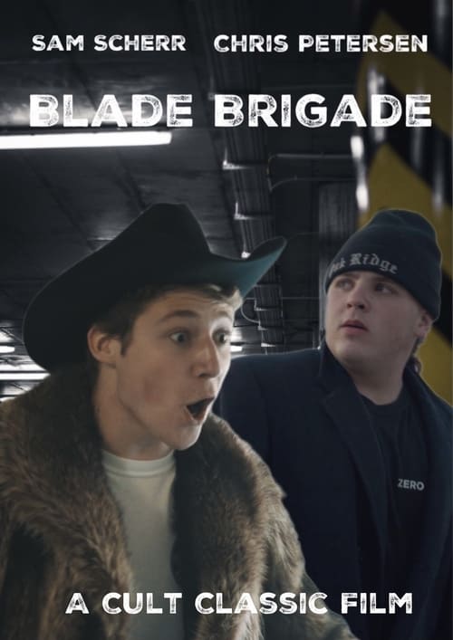 Blade Brigade (2018)