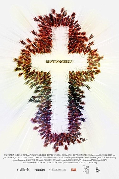 Blatangelus (2010) poster