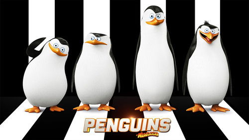 The Penguins of Madagascar
