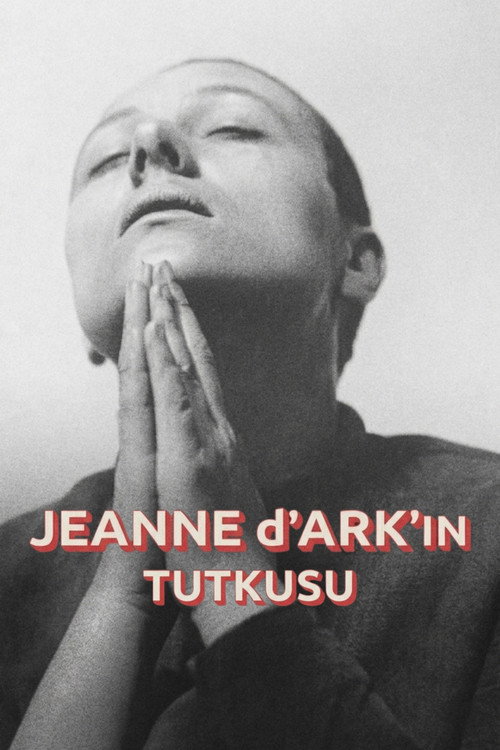 Jeanne d'Arc'ın Tutkusu