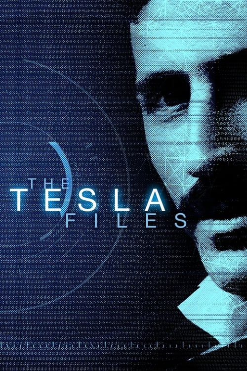 Poster The Tesla Files