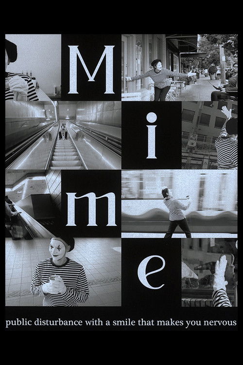 Mime poster