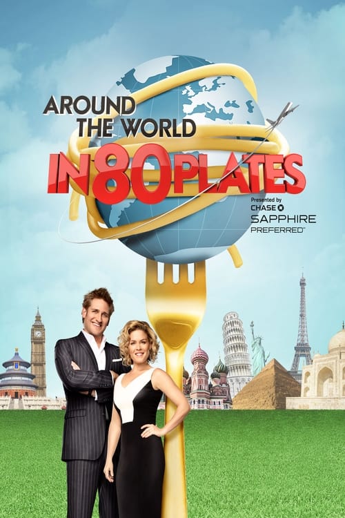 Around the World in 80 Plates (2012)