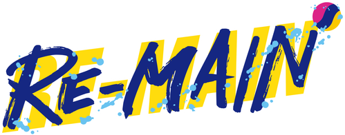 RE-MAIN logo