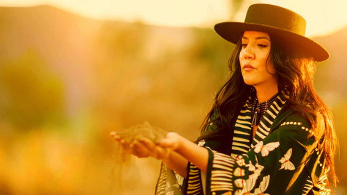 This is Indian Country with Ruth-Ann Thorn - Season 1 Backdrop Blur