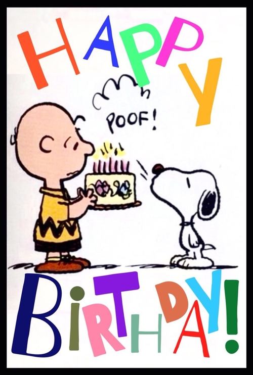 Happy Birthday, Charlie Brown 1979