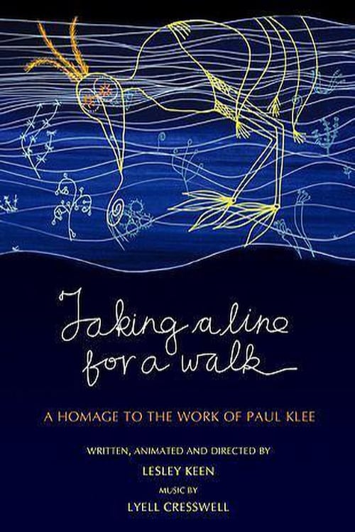 Taking a Line for a Walk: A Homage to the Work of Paul Klee 1985