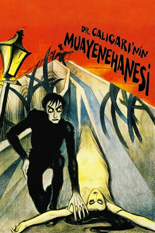 Dr. Caligari'nin Muayenehanesi