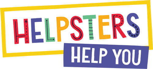 Helpsters Help You