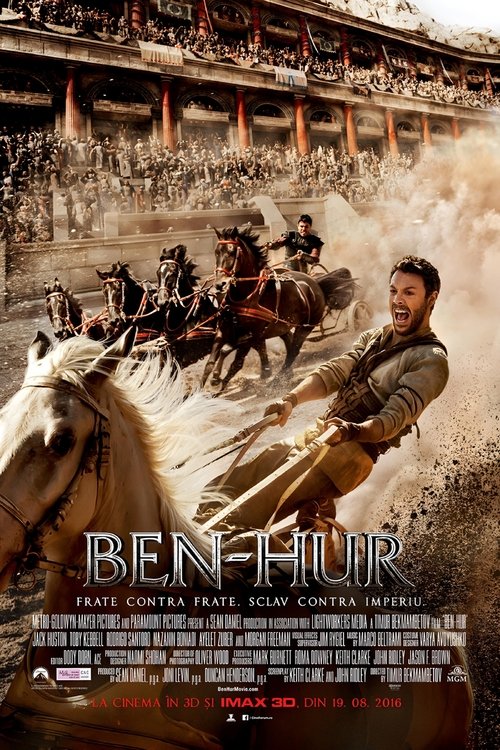 Poster pentru Ben Hur