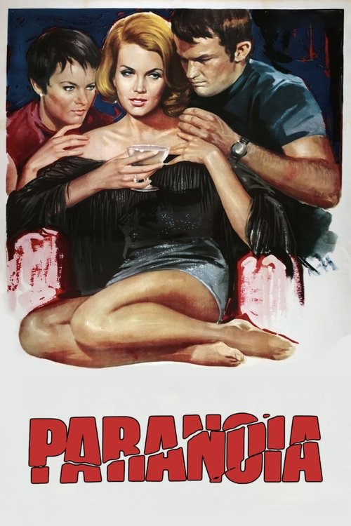 Paranoia poster