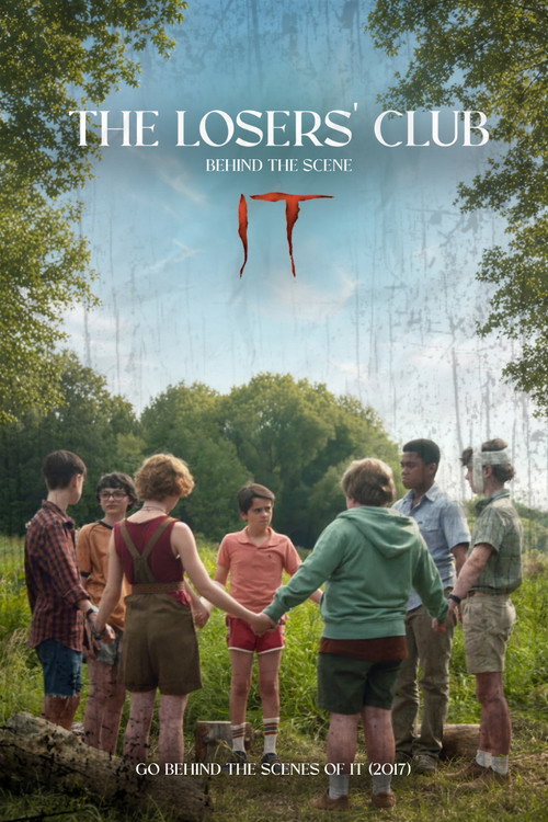 Affiche de The Losers' Club