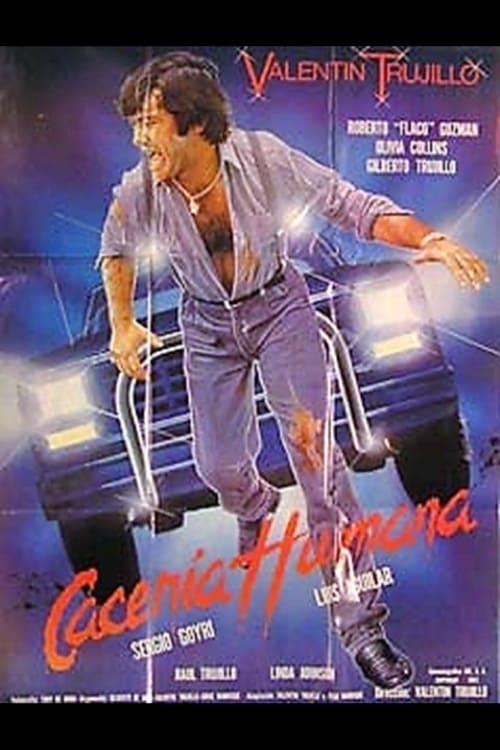 Cacería humana (1987)