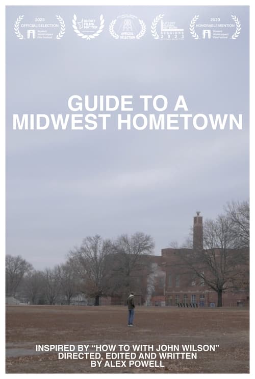 Poster Guide to a Midwest Hometown 2022