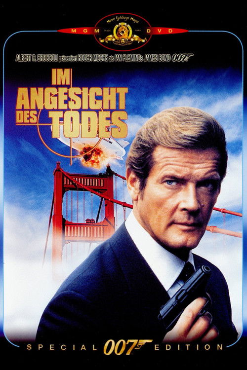 A View to a Kill poster