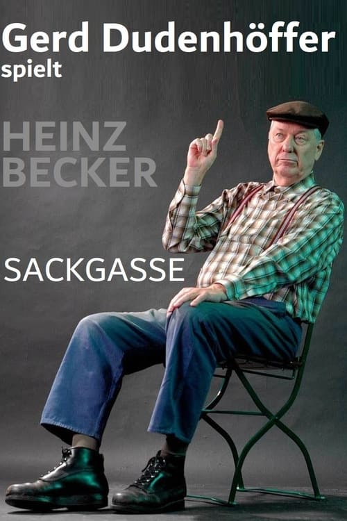 Gerd Dudenhöffer - Sackgasse (2012)