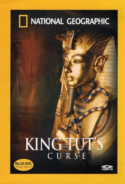 National Geographic: King Tut's Curse movie poster player