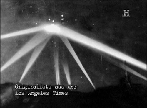 Poster della serie UFO Files