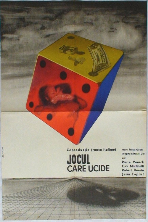 Misdeal poster