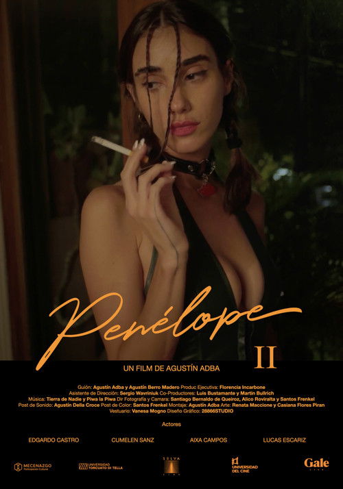 Penelope 2 poster
